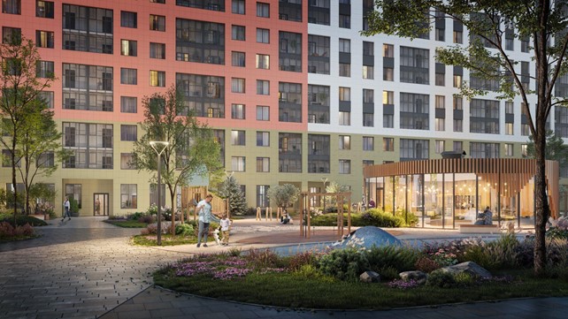 ЖК «Светлый мир «Станция «Л»…»  признана одной из самых продаваемых новостроек Москвы