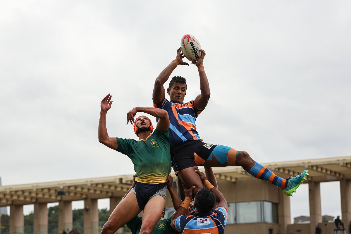 CISM по регби-7: «Золото» завоевала сборная ВС РФ