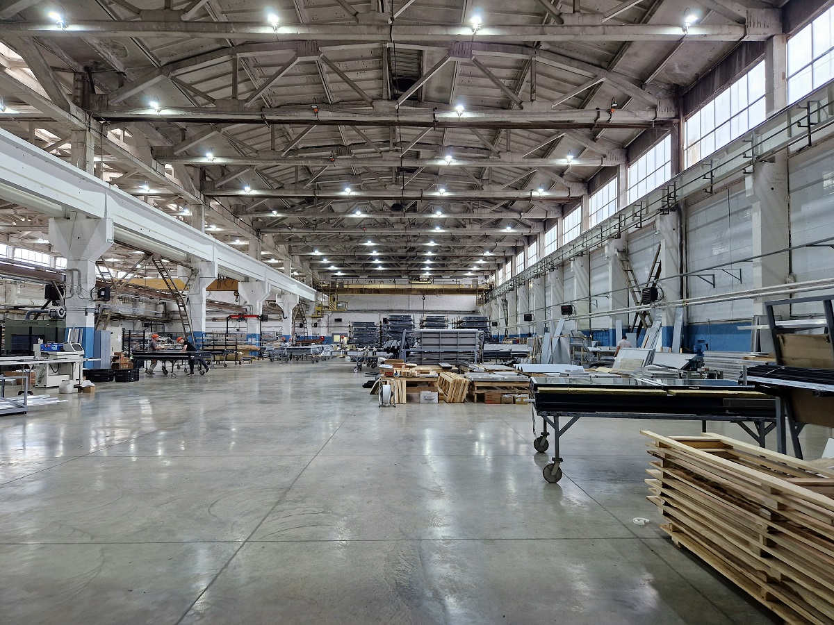 Представители китайской компании SILANDE посетили «Главстрой Фасад»