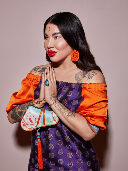 Как российский блогер и меценат Рада Русских спасает мировую экологию