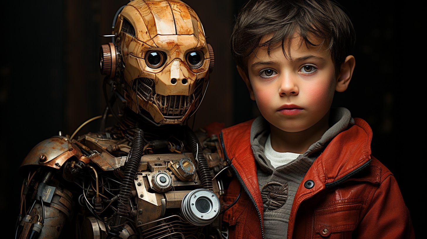 Из ребенка в робота. Alatoys: «Не отбирайте детство»