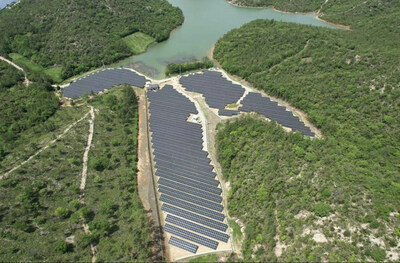 JA Solar поставил модули n-типа для 1-го в Южной Корее проекта с подключением к сети