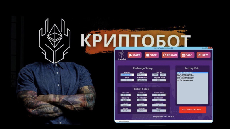 Будущее финансовых рынков: Криптобот как ключевой игрок в 2023 году