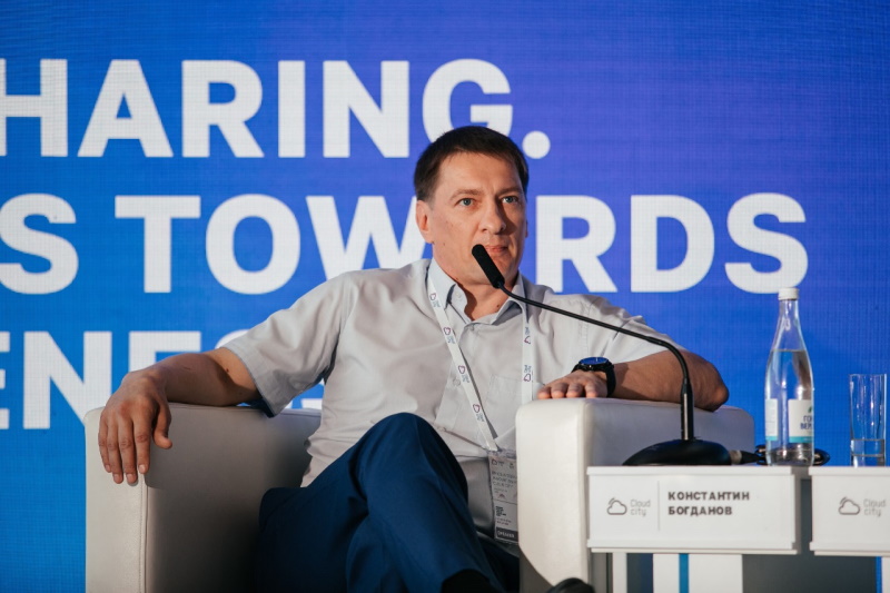 Президент Фонда «Аксилиум» на Московском урбанистическом форуме БРИКС 2023