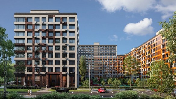 Получено разрешение на ввод в эксплуатацию 25 корпуса ЖК Город «В лесу»