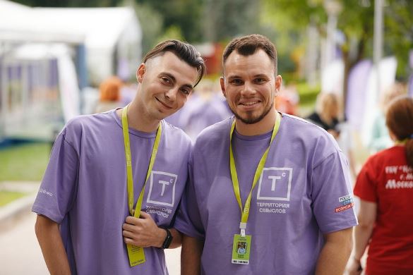 Участники смены «Открывать» на «Территории смыслов» займутся поиском решений по научно-технологическому развитию России