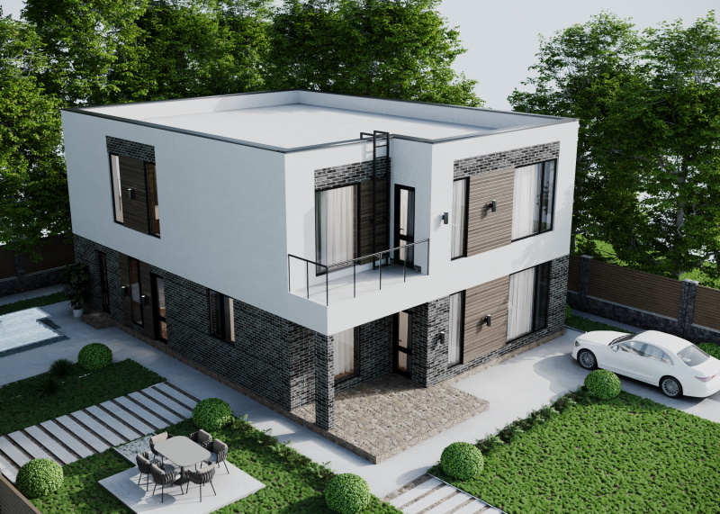 Рублевка меняет свои декорации: хайтек и минимализм снова в моде