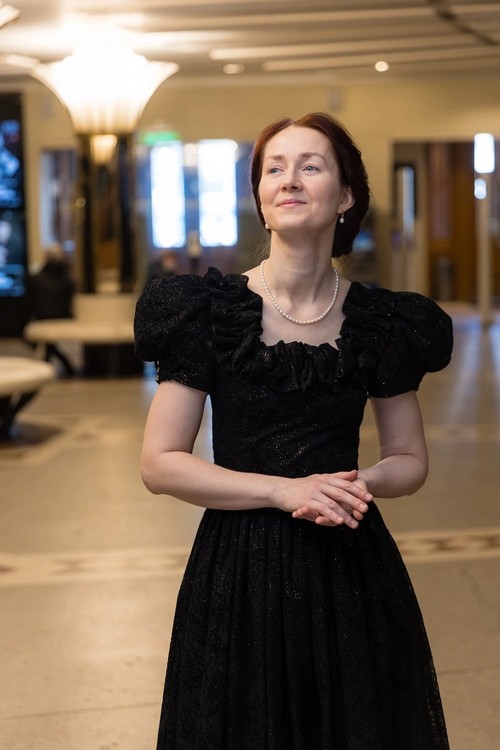 Шаляпинский вечер в музее А.Н.Скрябина