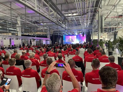 Аккумулятору High-tech присвоено звание «Сделано в Германии»