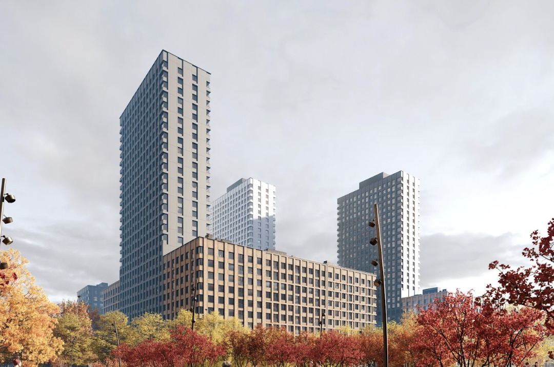 «Главстрой» сообщил о старте продаж 2-го этапа ЖК Balance