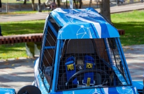 Эксперты KAMA TYRES напомнили школьникам о правилах дорожного движения