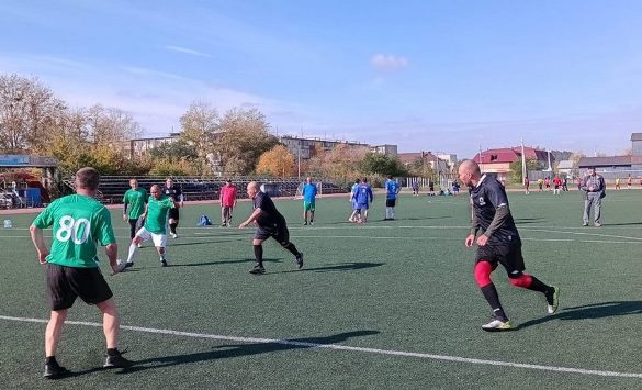 Хризотиловый футбол: традиции спорта