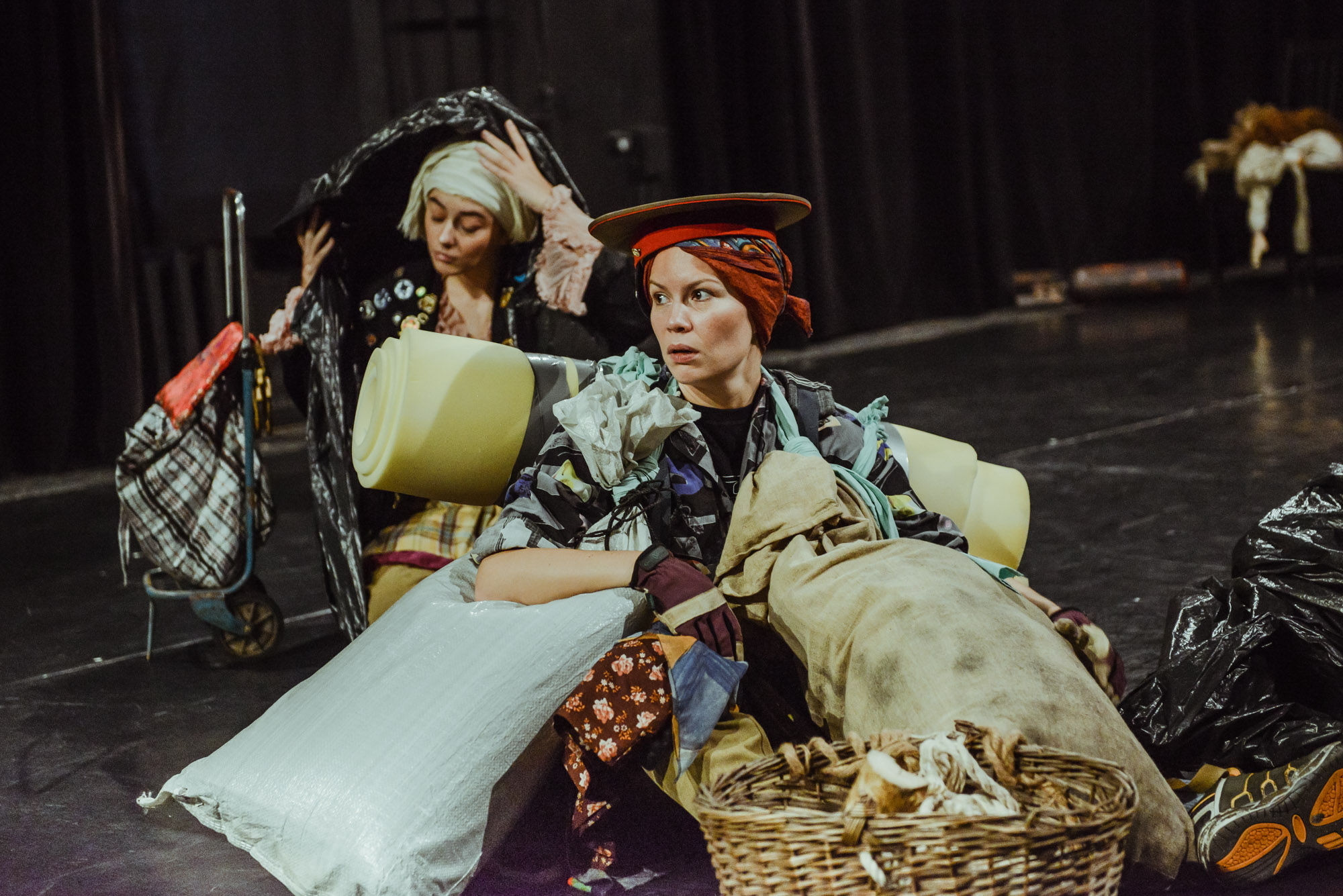 Зверь: Постапокалиптическая драма остается актуальной в XXI веке