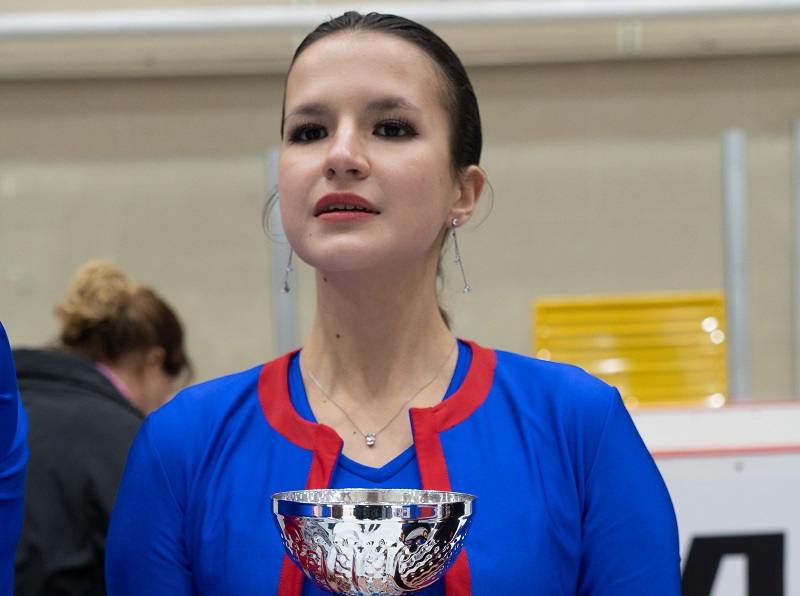 В Москве пройдет хоккейный матч сборной АЛХ и сборной Новых территорий