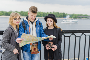 Темрюк: маленький райский уголок на побережье Черного моря