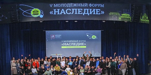 «Наследие» в цифровую эпоху: ИТ-специалисты и Наталья Сергунина присоединяются к борьбе за сохранение культурного наследия Москвы