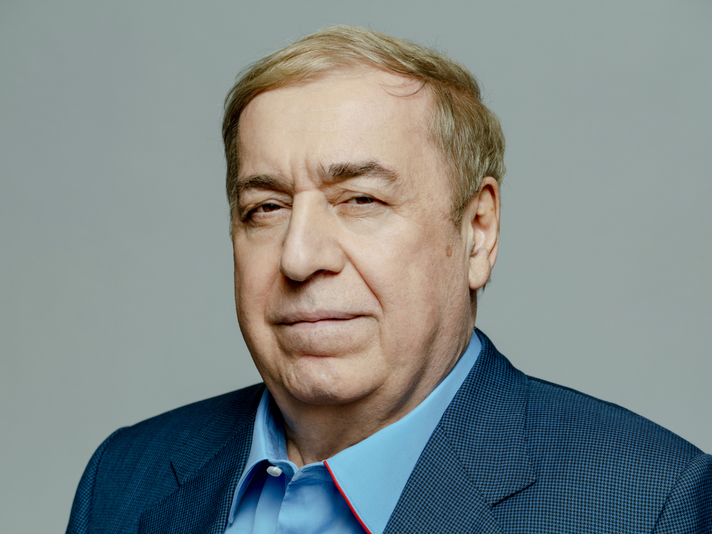 Михаил Гуцериев: «Мы должны раз и навсегда убить в душах антисемитизм»