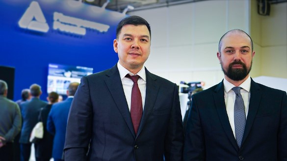 Инновационные проекты со всей страны представили на стенде Минпромторга России в рамках международной выставки «Химия-2023»