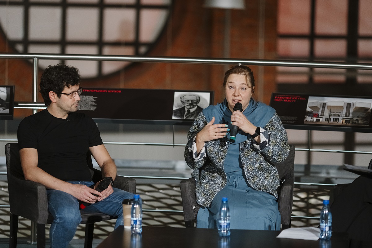 Культура подсознания: в Москве прошел научный паблик-ток на тему толерантности