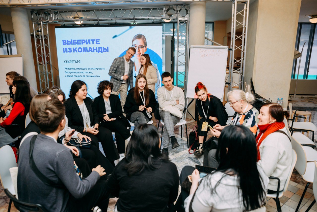 Участниками Фестиваля «Будущее России: вдохновение и наследие» станут свыше 250 человек