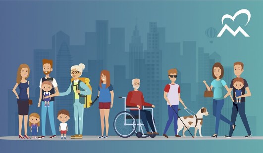 Одним из крупнейших социальных навигаторов стал портал помощи «Маршрут защиты 2.0»