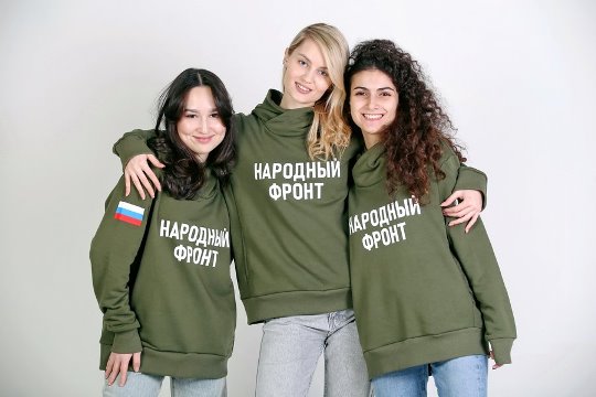 С идеей проекта  «Вставай, страна!»  выступила музыкальная группа «Катюша»