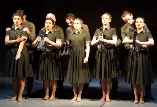 В ГАЦТК им. С.В. Образцова с 13 по 16 декабря состоялся форум по инклюзивному искусству