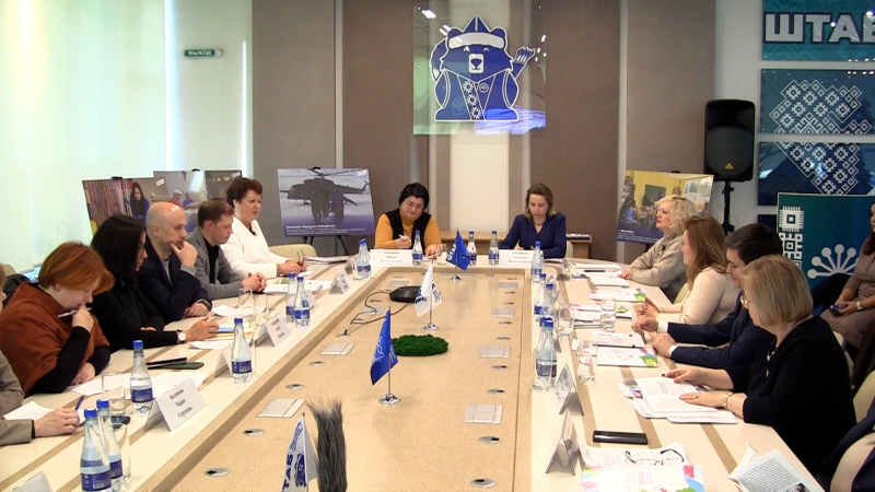 Помощь по адресу: участники проекта «Десант добра» обсудили поддержку «редких» пациентов в Республике Башкортостан