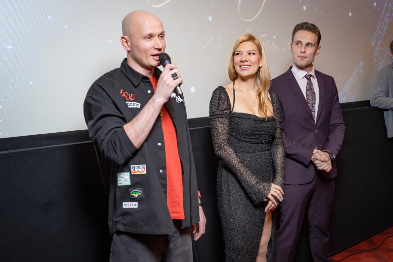 Кинофестиваль «Золушка» – по мотивам добра…