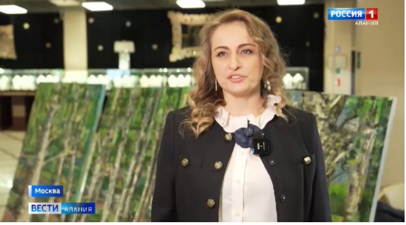 «Руссĸие Березы» Надежды Соловьевой-Ёлĸиной стали сенсацией для Ангелов