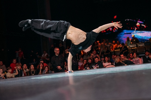 В Челябинске прошел Всероссийский фестиваль по хип-хопу и брейкингу «Energy»