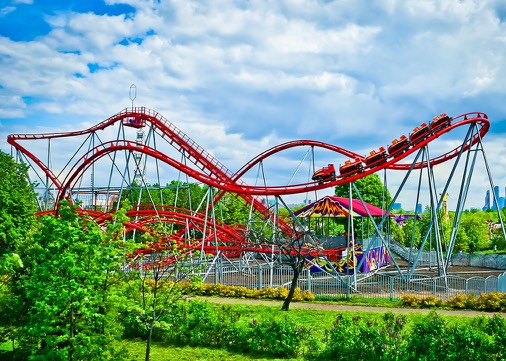 ПроПарк-2024: объявлен конкурс на лучшие парки и семейные развлекательные центры России