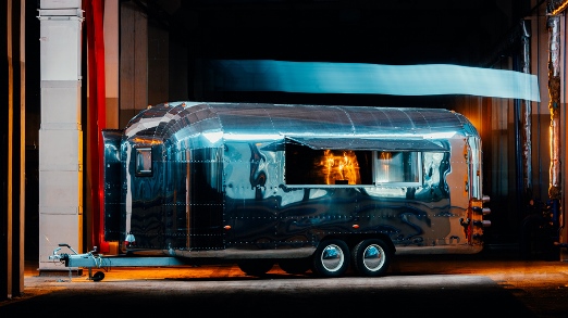 Константин Ивлев дарит фудтрак SilverVan для развития бизнеса!