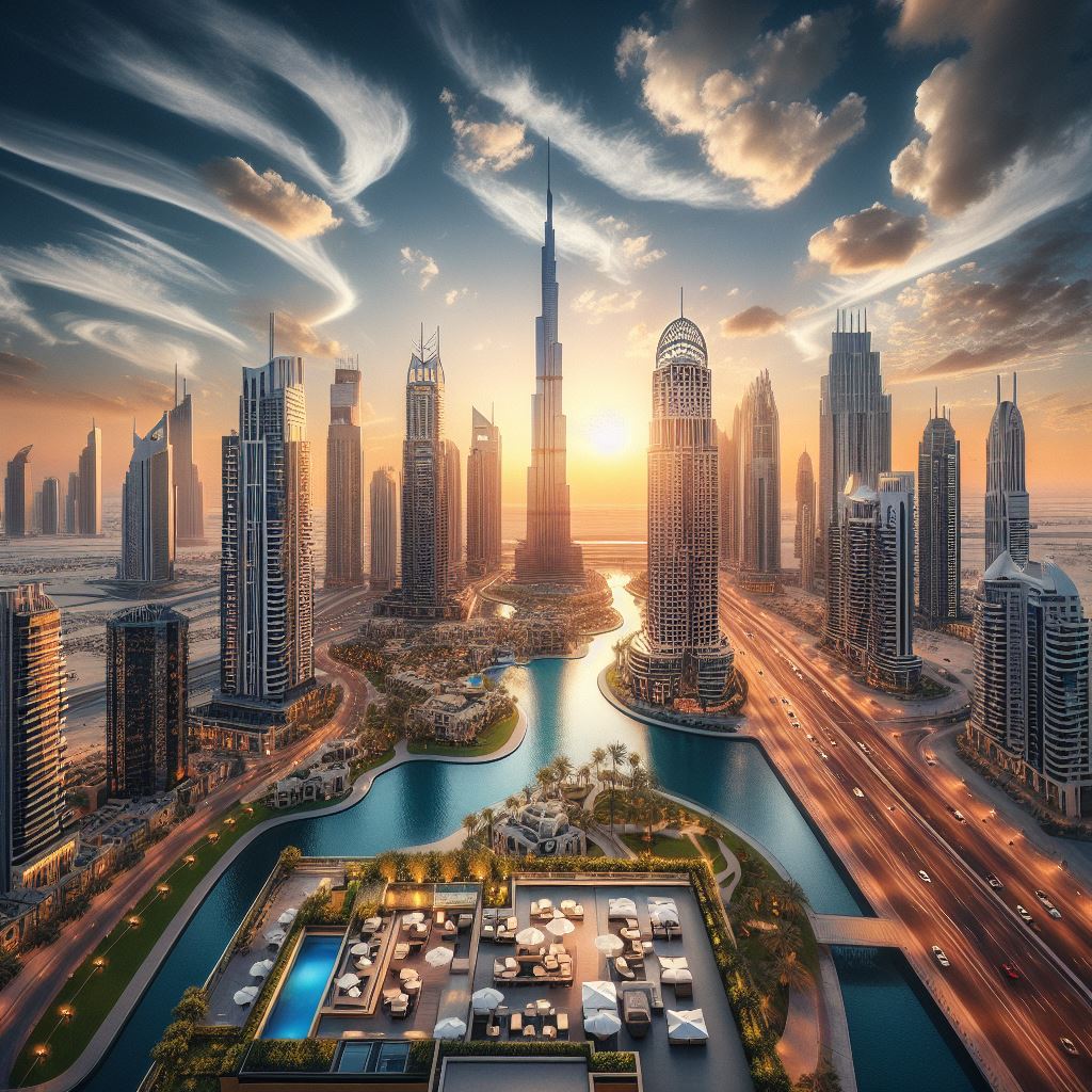 Кто помогает российскому бизнесу поселиться в ОАЭ? Топ-5 застройщиков от брокера Марии Атлас