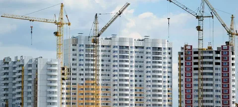 Эксперт: В общем объеме вливаний в стройотрасль ипотечные деньги составляют 35-45%