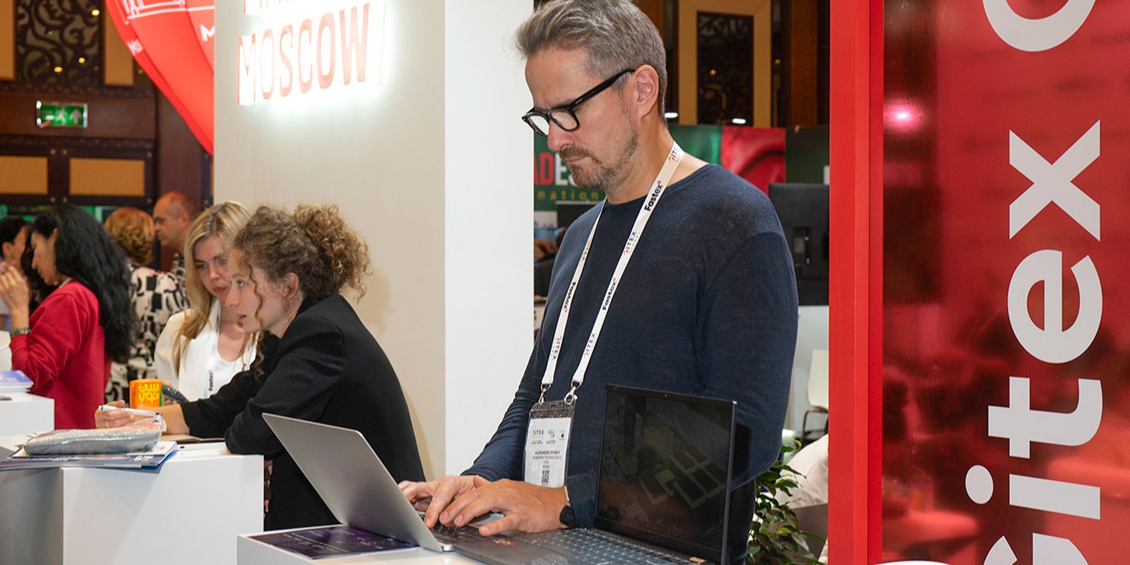 Московские экспортеры ИТ-решений в 2024 году встретятся с партнерами из 13 дружественных стран