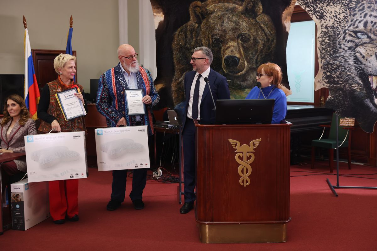 «Креативные индустрии 2024». ТПП РФ и АДКБ «Я Лидер» отметили участников премии дипломами