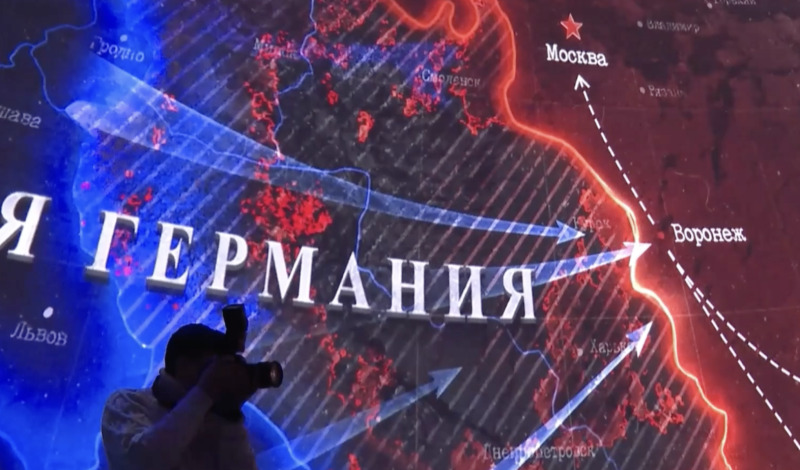 В Воронеже после ремонта открылся Музей-диорама