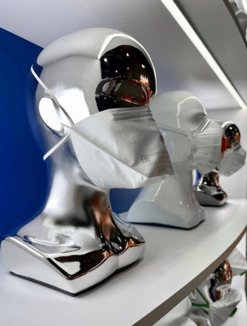 Образцы защитной одежды в рамках выставки «Россия» продемонстрировала Кимрская фабрика им. Горького