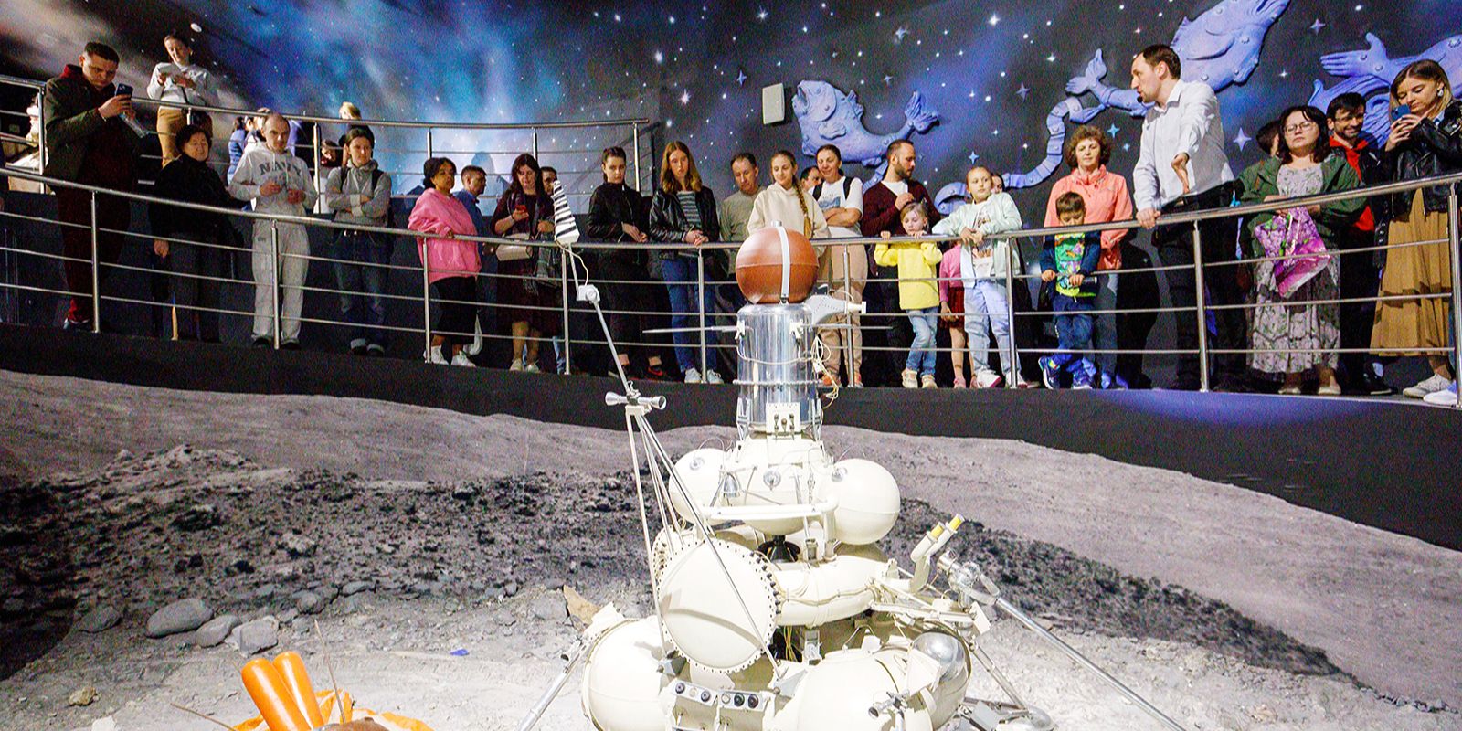 Более 170 площадок приглашают горожан на экскурсии в честь Всемирного дня гида