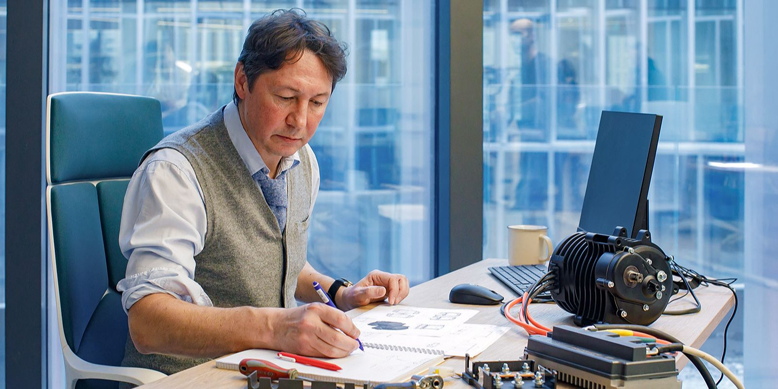 Компании из сфер ИТ, биомедицины и робототехники стали резидентами кластера «Ломоносов»