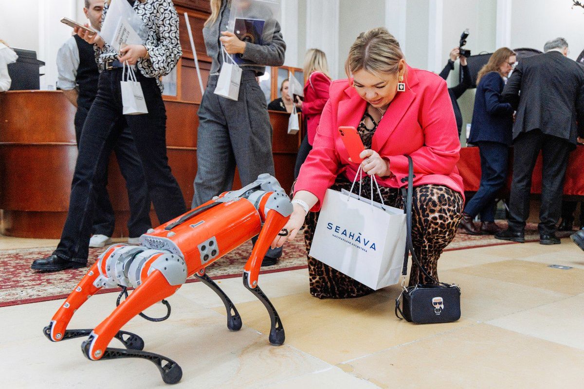 Креативные индустрии были представлены в ТПП РФ в рамках Национальной бизнес премии