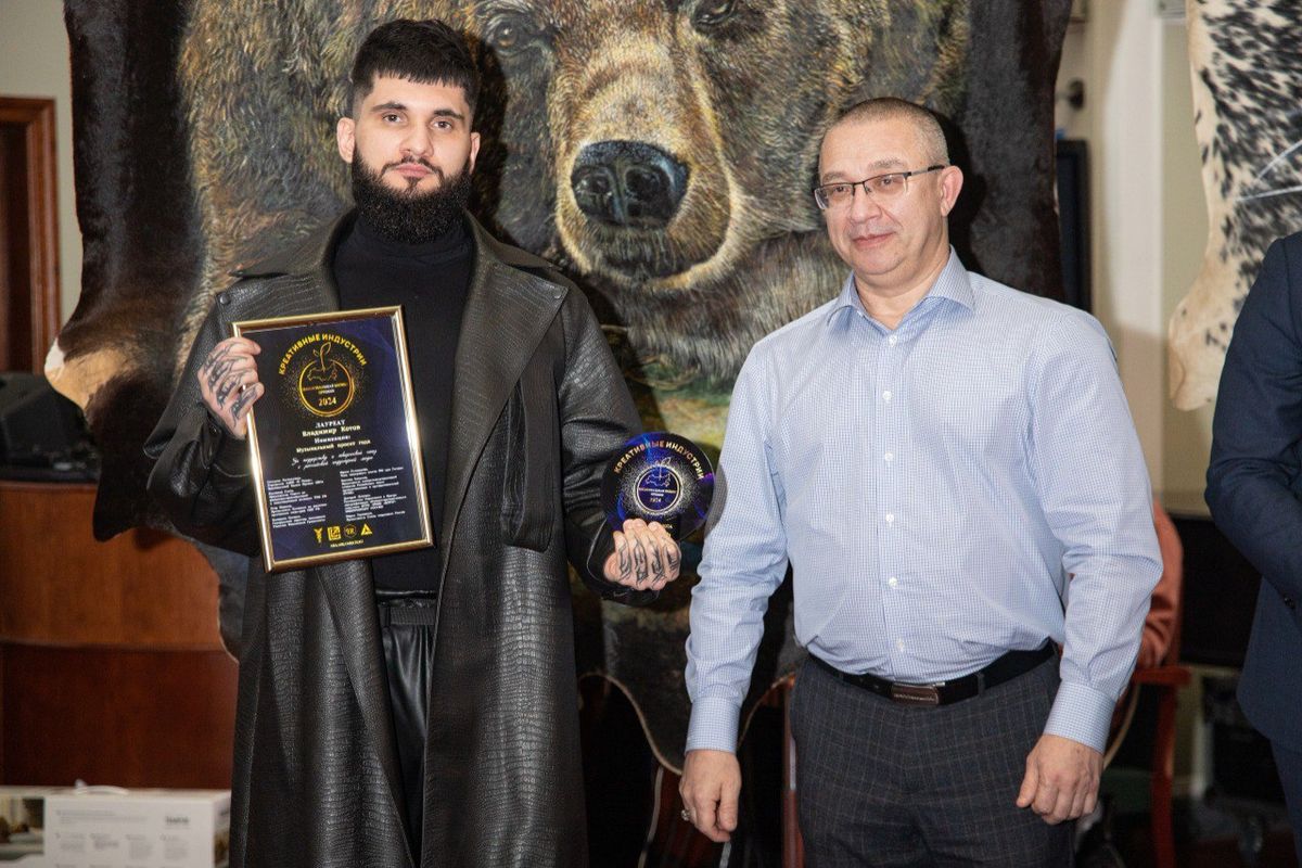 Fashion-индустрия: яркое украшение Национальной бизнес премии «Креативные индустрии 2024»