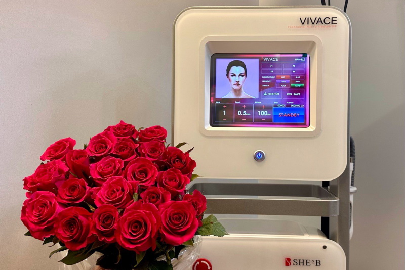 МД Бьюти Клиника расширяет парк косметологических аппаратов