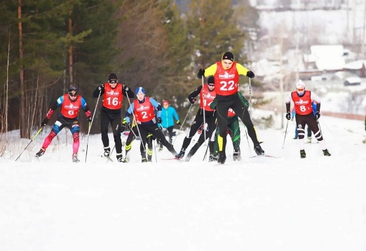 Работники российских ГОКов активно занимаются зимними видами спорта