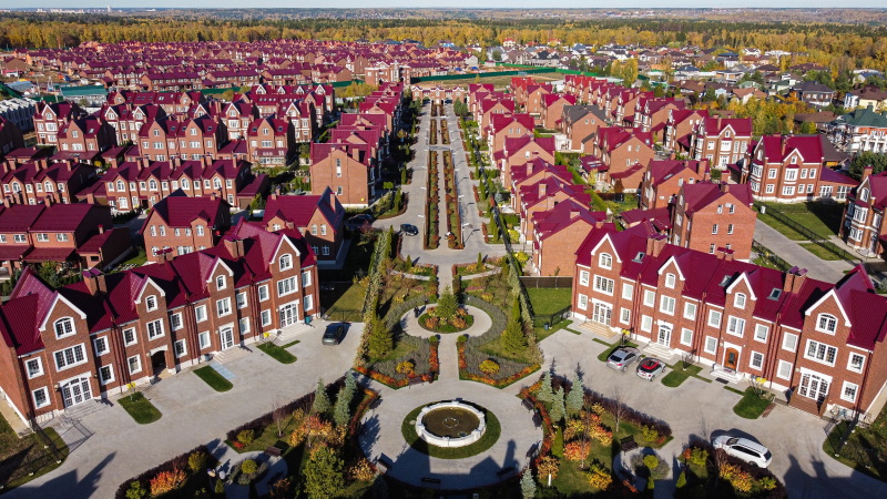 В КП «Британика» произошла замена генерального подрядчика