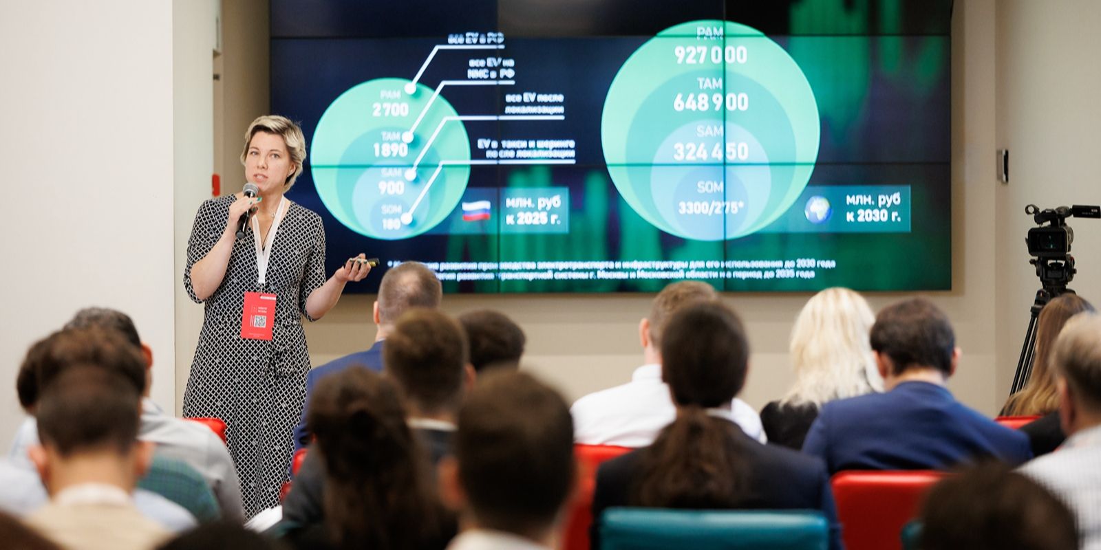 Уже более 1,5 тысячи человек подали заявки на соискание премии «Новатор Москвы»
