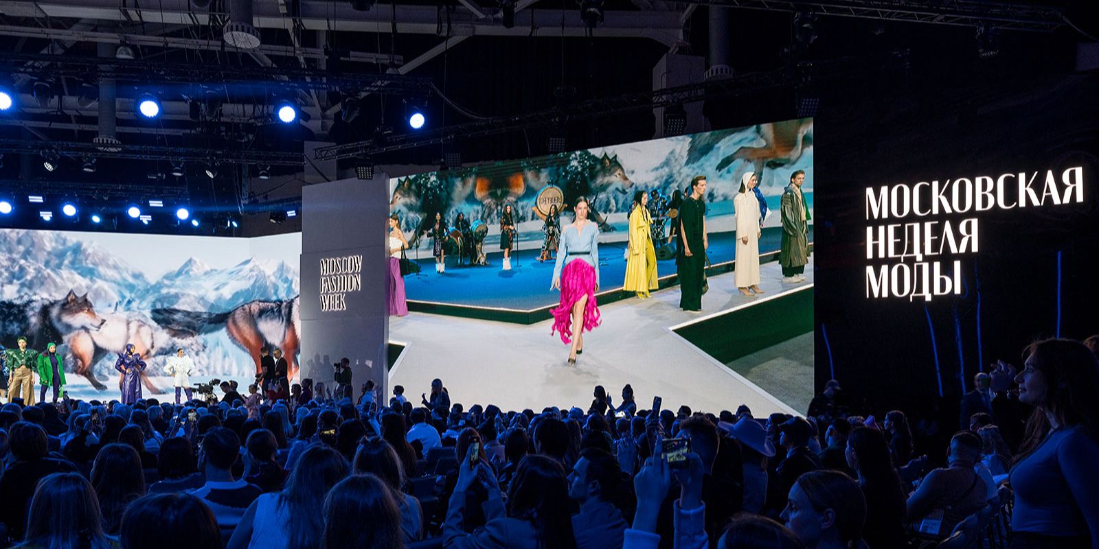 230 брендов из 11 стран: как прошла вторая Московская неделя моды
