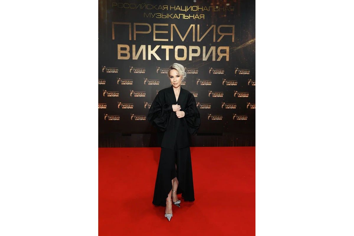 На LIVE ARENA прошла церемония вручения премии «Виктория – 2024»