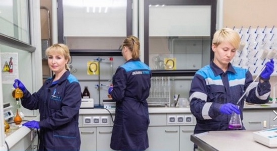 Химводолаборатория ООО «Энергошинсервис» шинного комплекса KAMA TYRES прошла модернизацию